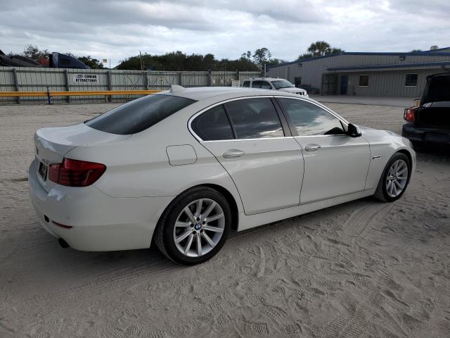 WBA5B1C55ED483138 - 2014 BMW 535 I WHITE photo 3