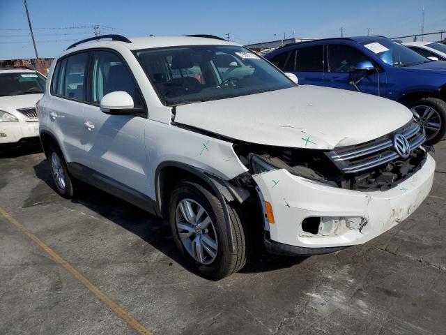 WVGAV7AX5GW576972 - 2016 VOLKSWAGEN TIGUAN S WHITE photo 4