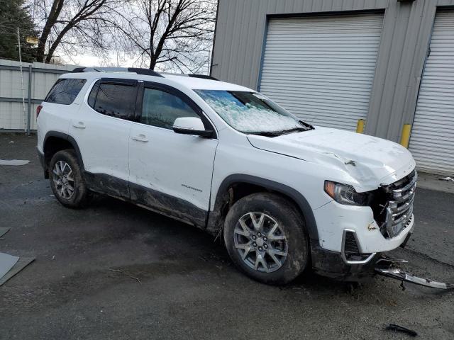 1GKKNULS7PZ242129 - 2023 GMC ACADIA SLT WHITE photo 4