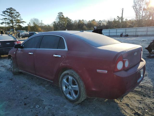 1G1ZK57B78F297548 - 2008 CHEVROLET MALIBU LTZ ბურგუნდია ფოტო 2