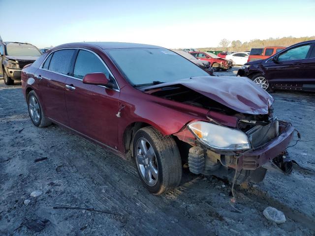 1G1ZK57B78F297548 - 2008 CHEVROLET MALIBU LTZ ბურგუნდია ფოტო 4