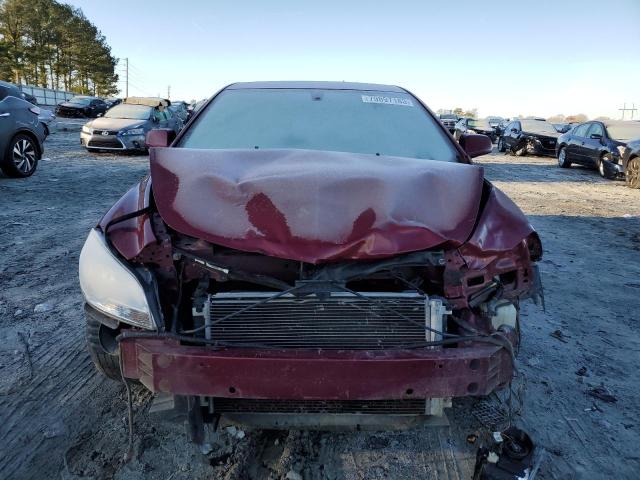 1G1ZK57B78F297548 - 2008 CHEVROLET MALIBU LTZ ბურგუნდია ფოტო 5