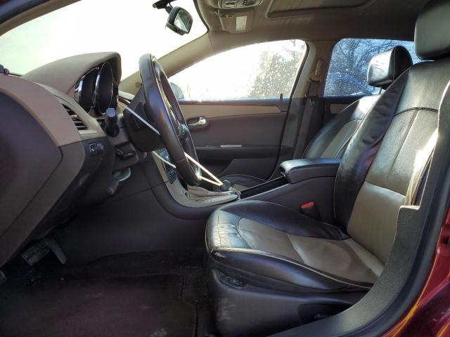 1G1ZK57B78F297548 - 2008 CHEVROLET MALIBU LTZ ბურგუნდია ფოტო 7