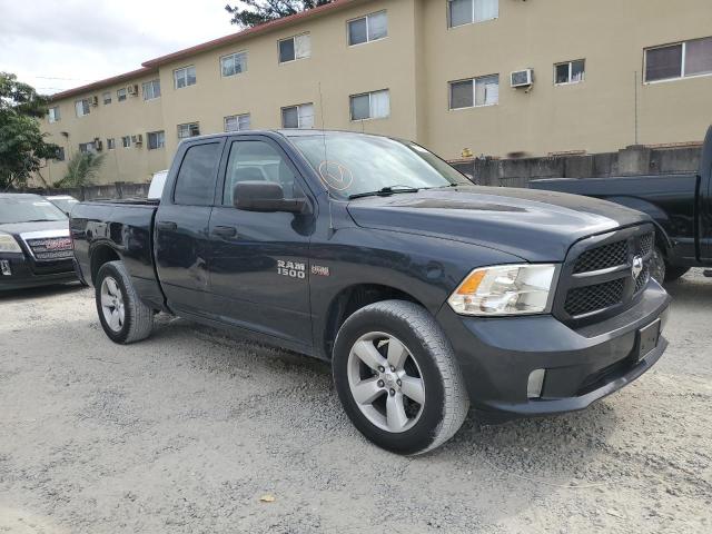 1C6RR7FT6ES182393 - 2014 RAM 1500 ST GRAY photo 4