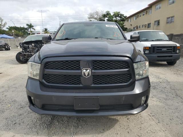 1C6RR7FT6ES182393 - 2014 RAM 1500 ST GRAY photo 5