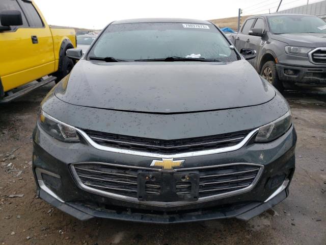 1G1ZE5STXGF223420 - 2016 CHEVROLET MALIBU LT CHARCOAL photo 5