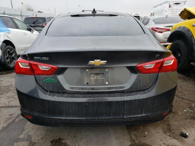 1G1ZE5STXGF223420 - 2016 CHEVROLET MALIBU LT CHARCOAL photo 6