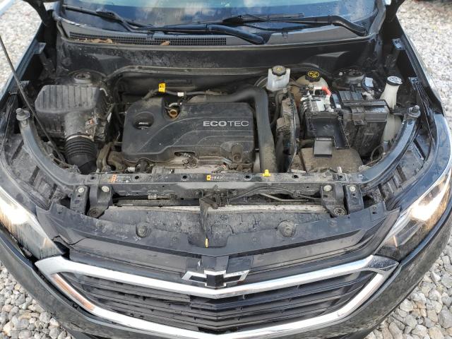 3GNAXSEV2KS563487 - 2019 CHEVROLET EQUINOX LS CHARCOAL photo 11