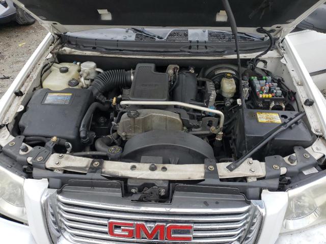 1GKDT13S472186933 - 2007 GMC ENVOY WHITE photo 12