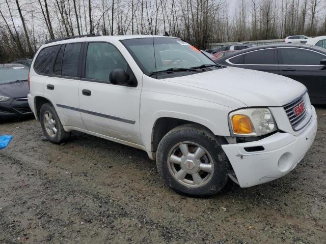 1GKDT13S472186933 - 2007 GMC ENVOY WHITE photo 4