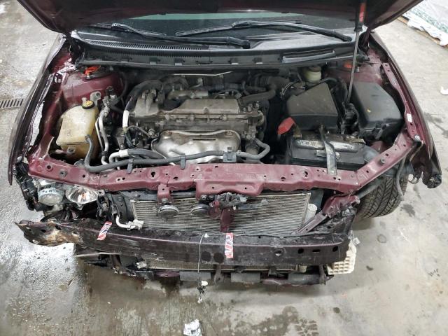 JTKJF5C76B3022393 - 2011 TOYOTA SCION TC მუქწითელი ფოტო 11
