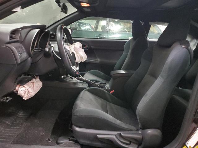 JTKJF5C76B3022393 - 2011 TOYOTA SCION TC მუქწითელი ფოტო 7