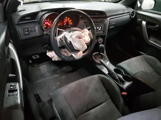 JTKJF5C76B3022393 - 2011 TOYOTA SCION TC მუქწითელი ფოტო 8