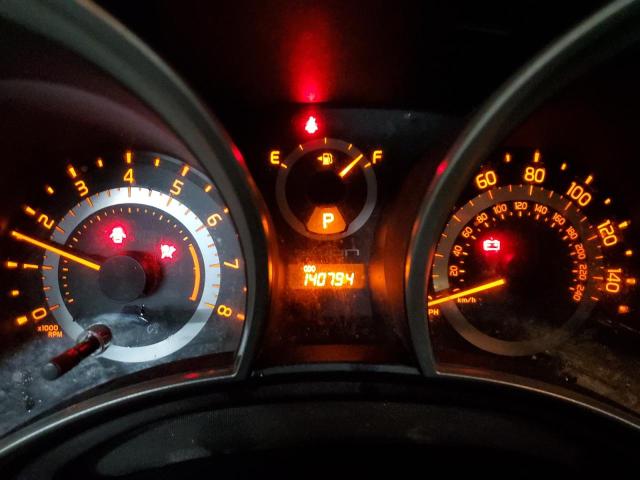 JTKJF5C76B3022393 - 2011 TOYOTA SCION TC მუქწითელი ფოტო 9