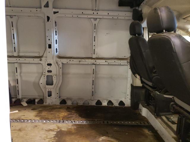 3C6TRVDG8KE525381 - 2019 RAM PROMASTER 2500 HIGH თეთრი ფოტო 11
