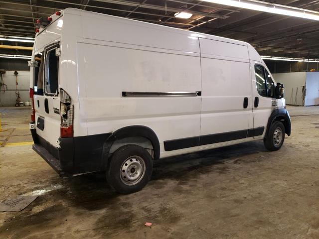 3C6TRVDG8KE525381 - 2019 RAM PROMASTER 2500 HIGH თეთრი ფოტო 3