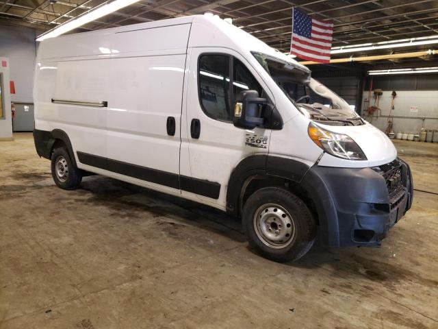 3C6TRVDG8KE525381 - 2019 RAM PROMASTER 2500 HIGH თეთრი ფოტო 4