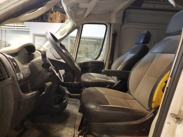 3C6TRVDG8KE525381 - 2019 RAM PROMASTER 2500 HIGH თეთრი ფოტო 7