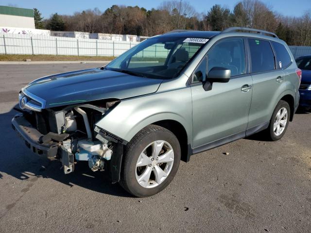 2015 SUBARU FORESTER 2.5I PREMIUM, 