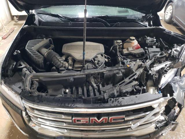 1GKKNMLS5LZ187397 - 2020 GMC ACADIA SLT BLACK photo 12