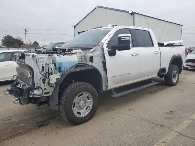 2020 GMC SIERRA K3500 DENALI, 