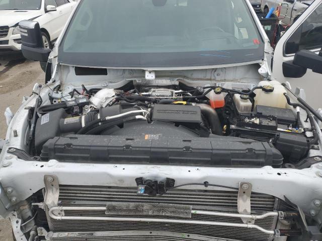 1GT49WEY3LF307558 - 2020 GMC SIERRA K3500 DENALI WHITE photo 11