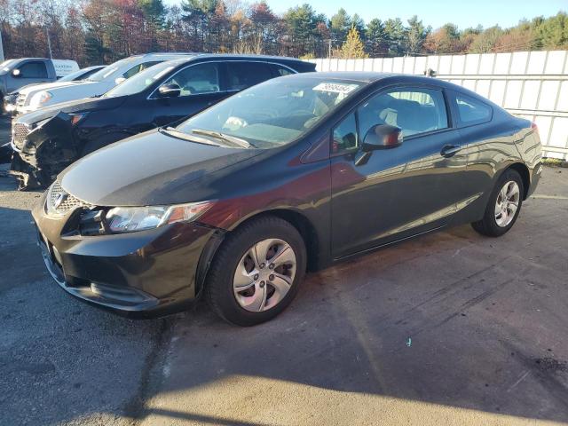 2013 HONDA CIVIC LX, 