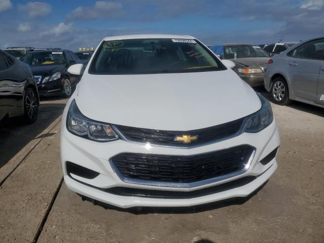 1G1BB5SM8J7111669 - 2018 CHEVROLET CRUZE LS WHITE photo 5