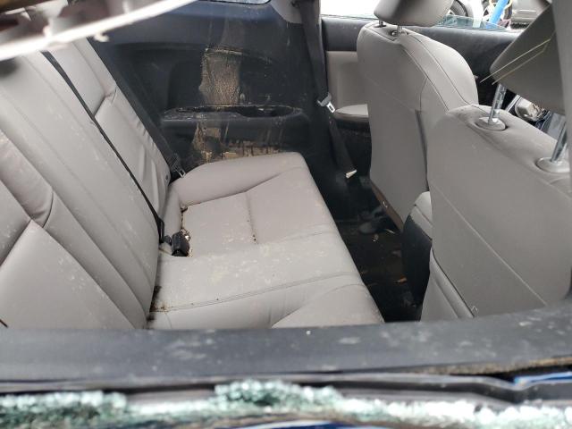 2HGFG3B01FH509931 - 2015 HONDA CIVIC EXL BLUE photo 10