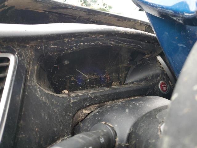 2HGFG3B01FH509931 - 2015 HONDA CIVIC EXL BLUE photo 9