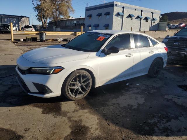 2022 HONDA CIVIC SPORT, null