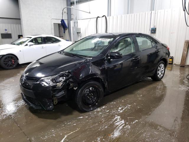 2014 TOYOTA COROLLA L, 