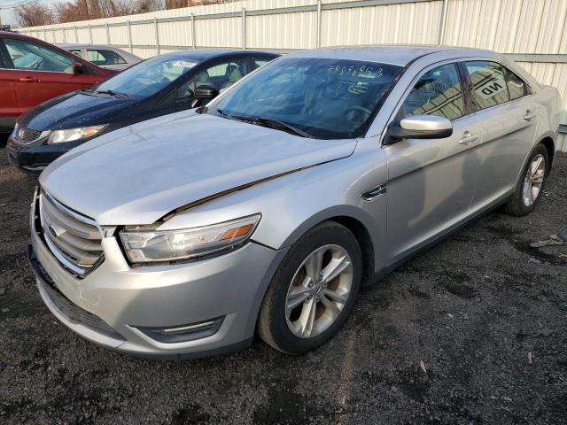 1FAHP2E95DG158824 - 2013 FORD TAURUS SEL SILVER photo 1