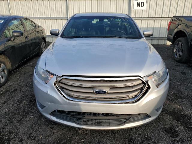 1FAHP2E95DG158824 - 2013 FORD TAURUS SEL SILVER photo 5