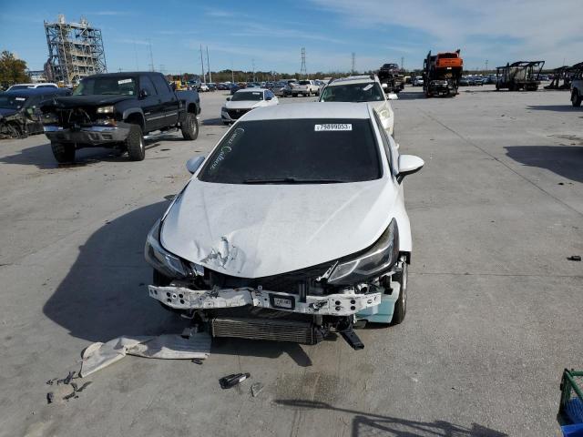 1G1BE5SM2G7279646 - 2016 CHEVROLET CRUZE LT WHITE photo 5