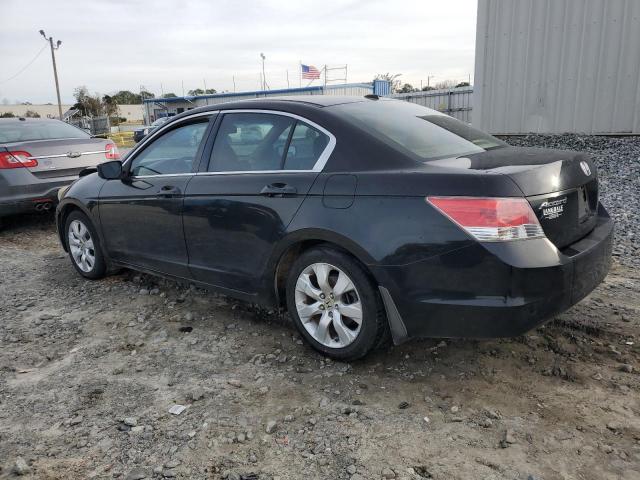 1HGCP2F84AA157903 - 2010 HONDA ACCORD EXL BLACK photo 2