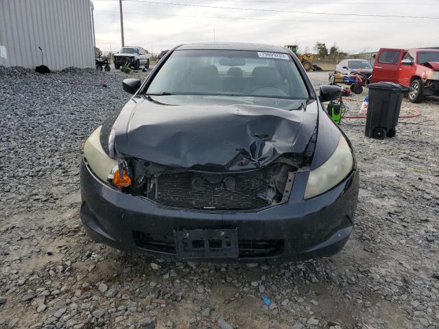 1HGCP2F84AA157903 - 2010 HONDA ACCORD EXL BLACK photo 5