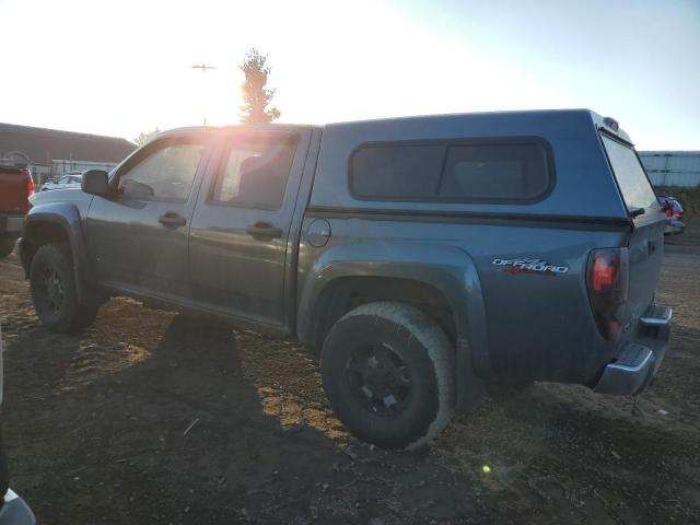 1GTDT136868229986 - 2006 GMC CANYON BLUE photo 2