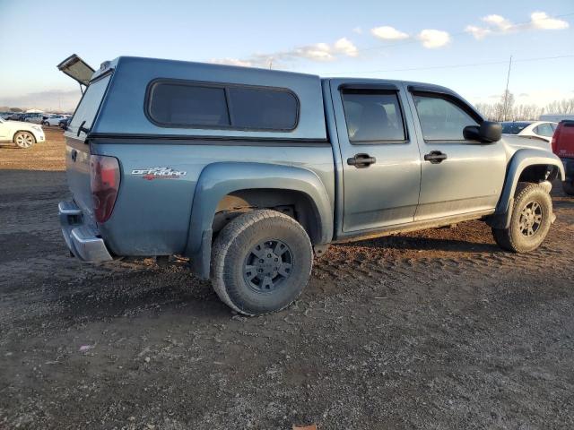 1GTDT136868229986 - 2006 GMC CANYON BLUE photo 3