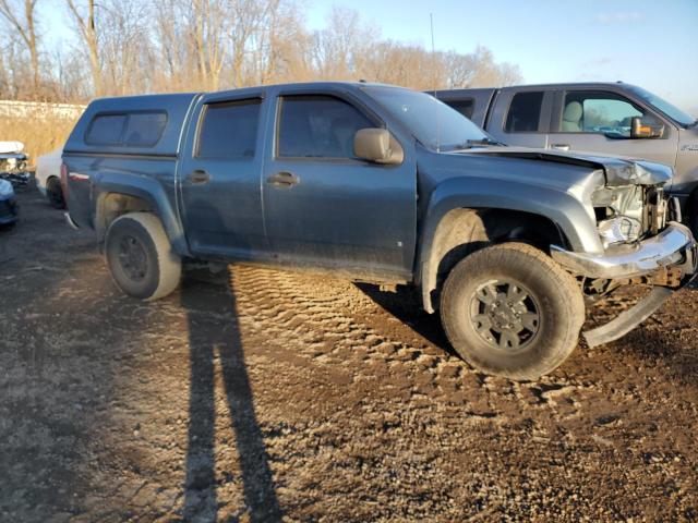 1GTDT136868229986 - 2006 GMC CANYON BLUE photo 4