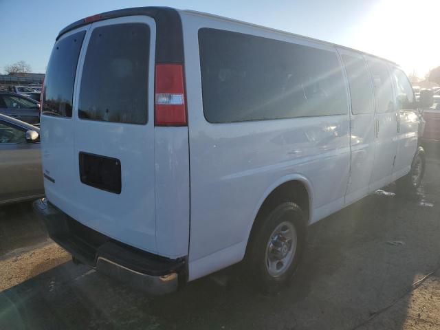 1GAZGPFF5H1342095 - 2017 CHEVROLET EXPRESS G3 LT WHITE photo 3