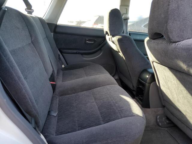 4S3BH6750Y7632005 - 2000 SUBARU LEGACY OUTBACK AWP 白色 照片 10