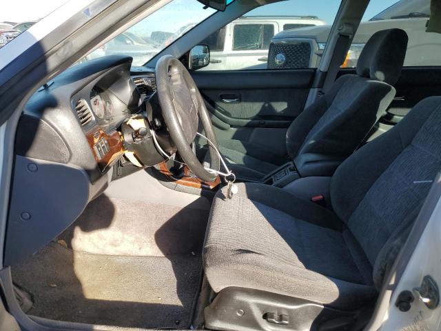 4S3BH6750Y7632005 - 2000 SUBARU LEGACY OUTBACK AWP 白色 照片 7