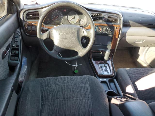 4S3BH6750Y7632005 - 2000 SUBARU LEGACY OUTBACK AWP 白色 照片 8