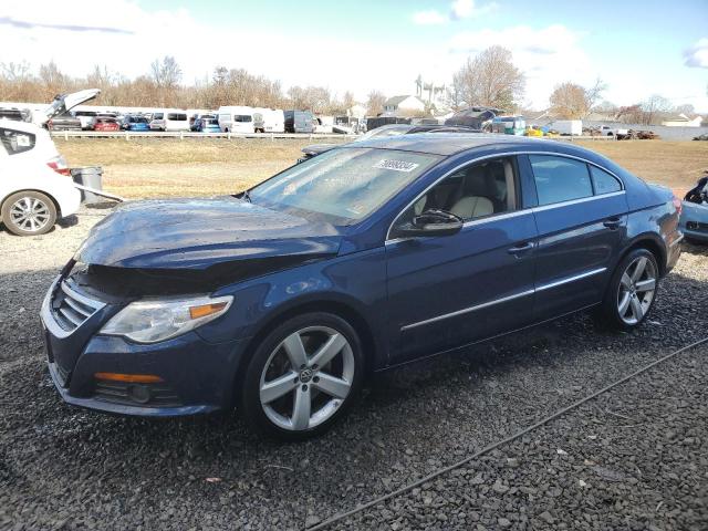 2009 VOLKSWAGEN CC VR6 4MOTION, 