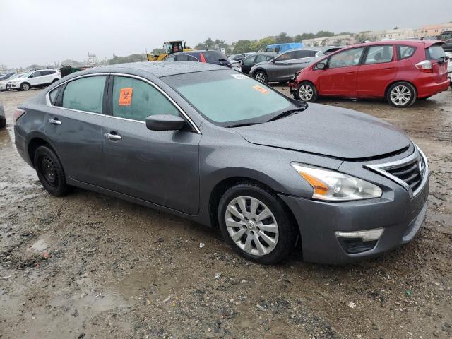 1N4AL3AP0FC134447 - 2015 NISSAN ALTIMA 2.5 GRAY photo 4