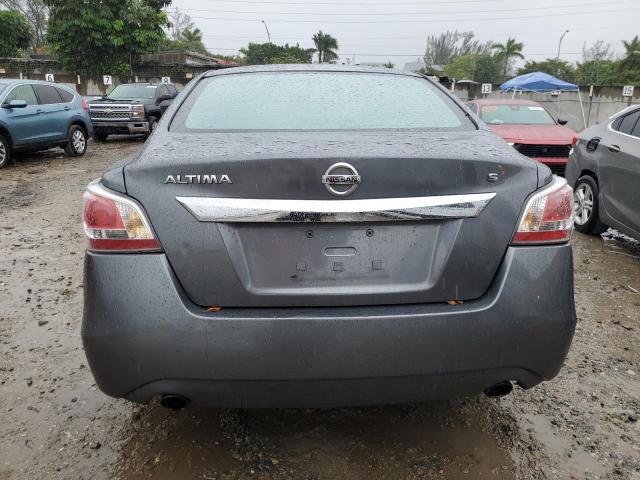 1N4AL3AP0FC134447 - 2015 NISSAN ALTIMA 2.5 GRAY photo 6