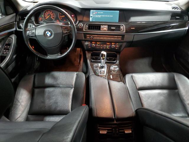 WBAXH5C53CDW09962 - 2012 BMW 528 XI SILVER photo 8