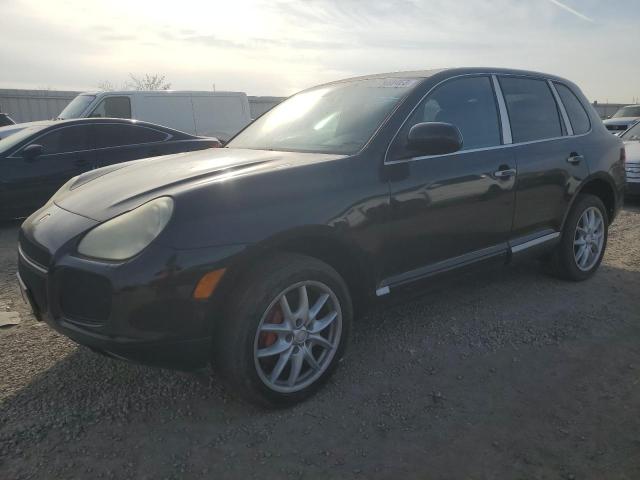 2005 PORSCHE CAYENNE TURBO, 