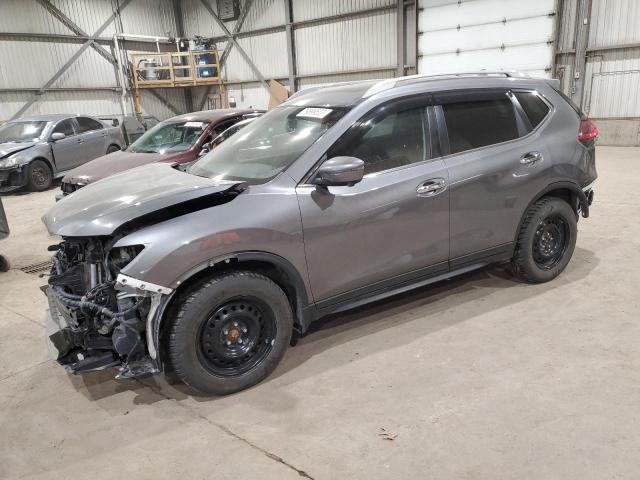 5N1AT2MV8LC739418 - 2020 NISSAN ROGUE S CHARCOAL photo 1